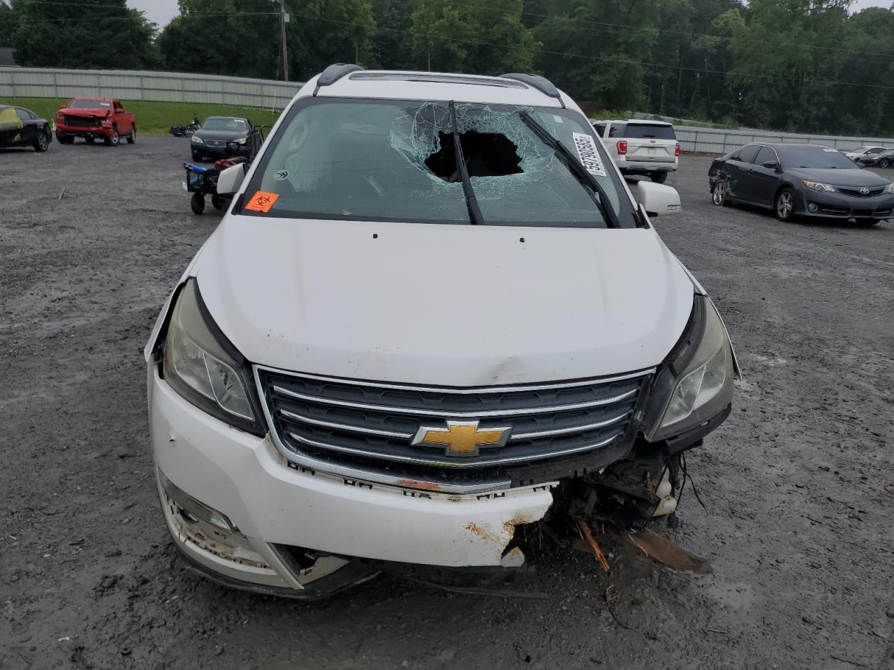 2016 CHEVROLET TRAVERSE