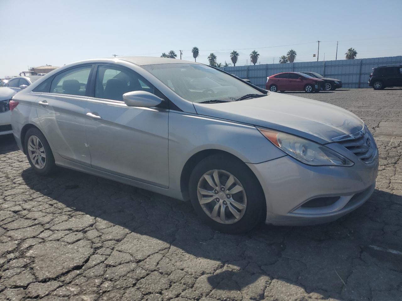 2011 HYUNDAI SONATA