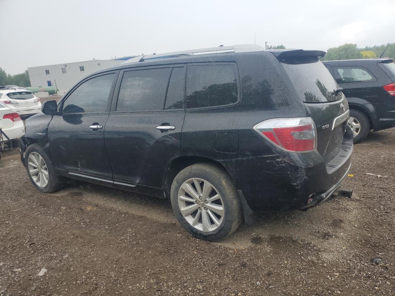 2009 TOYOTA HIGHLANDER