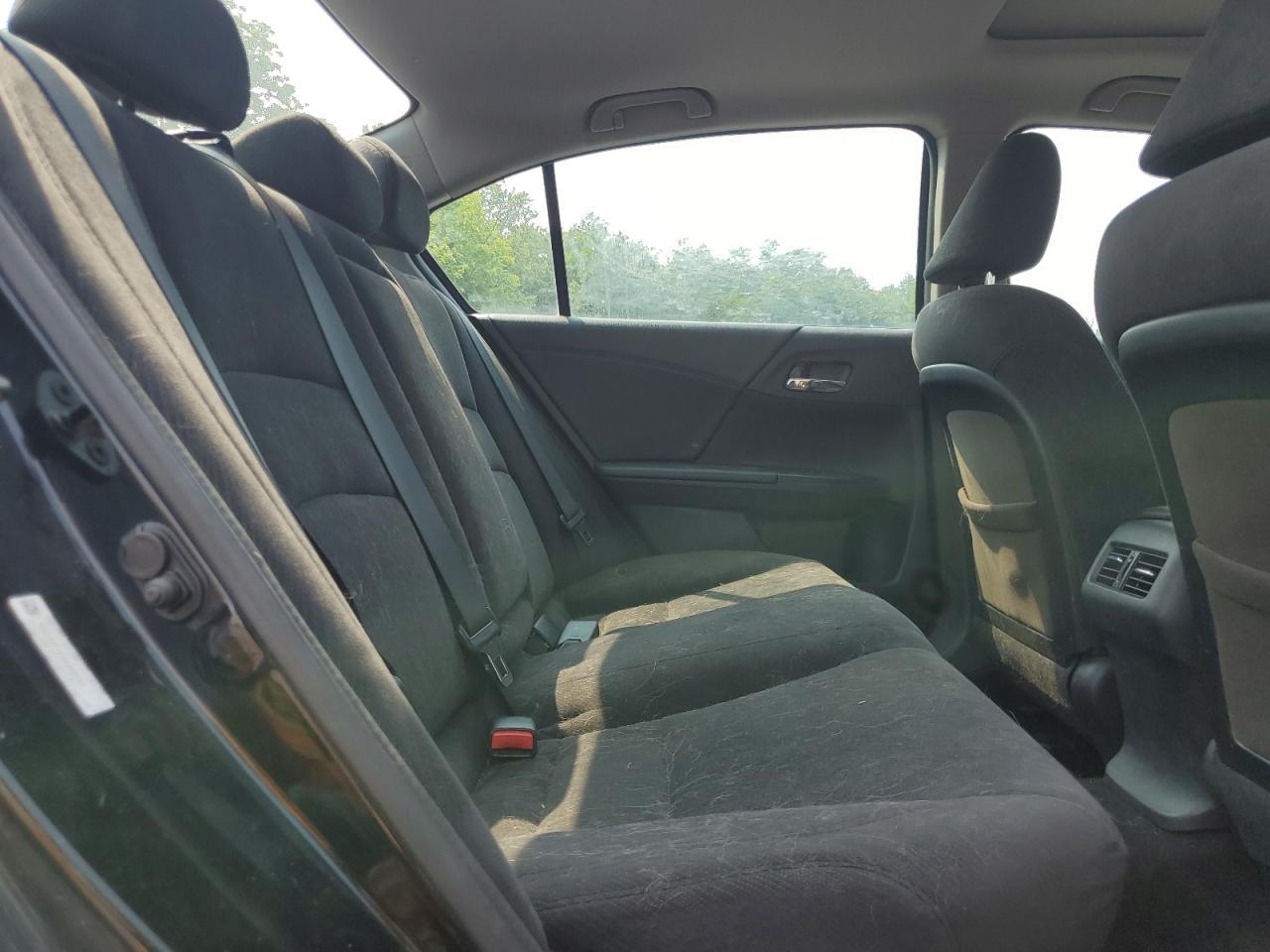 2013 HONDA ACCORD
