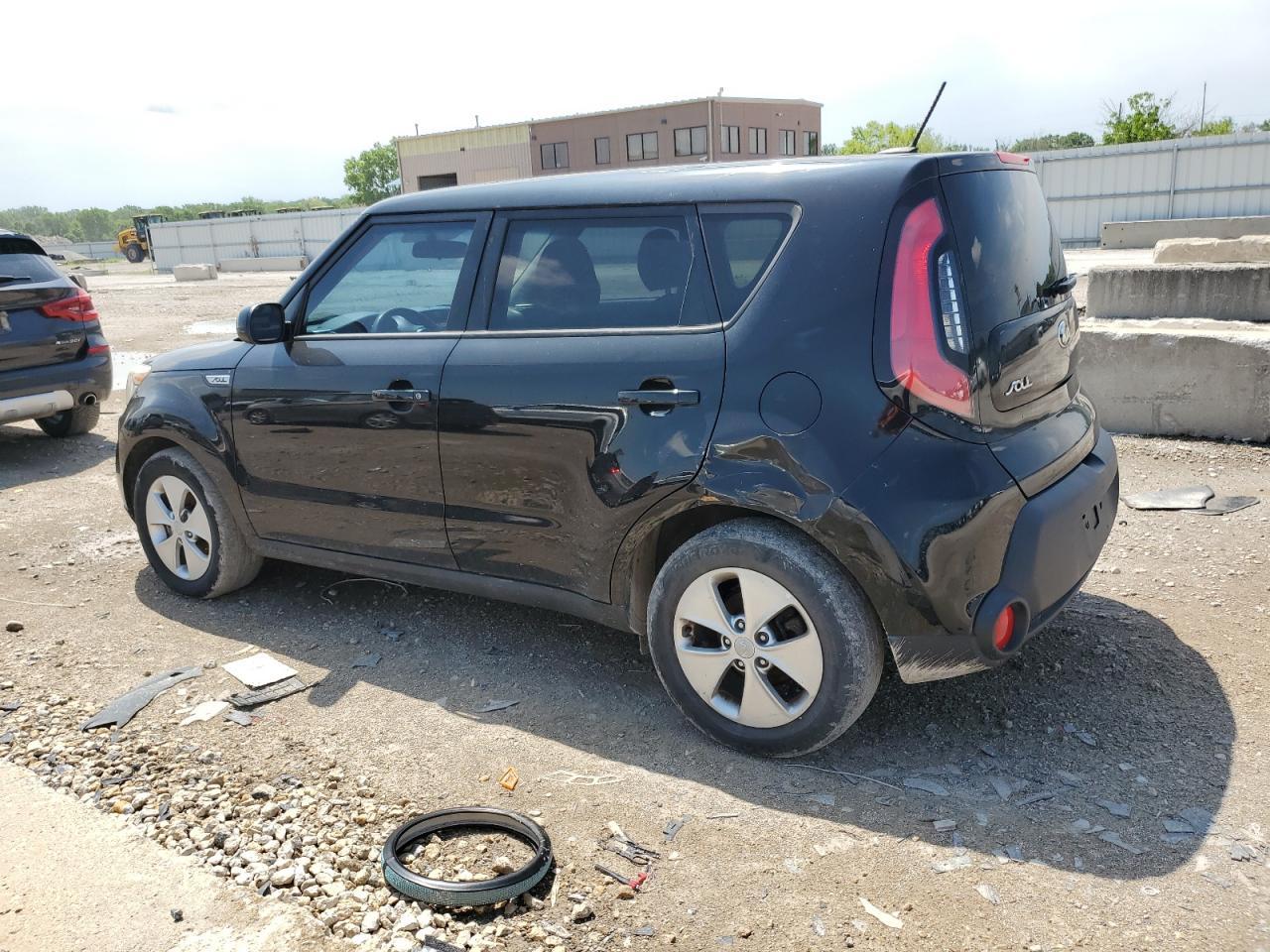 2015 KIA SOUL