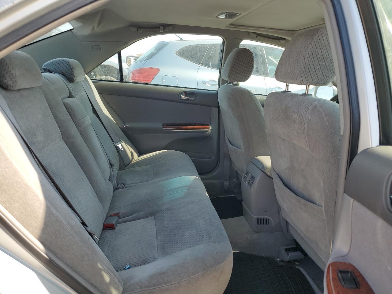 2003 TOYOTA CAMRY