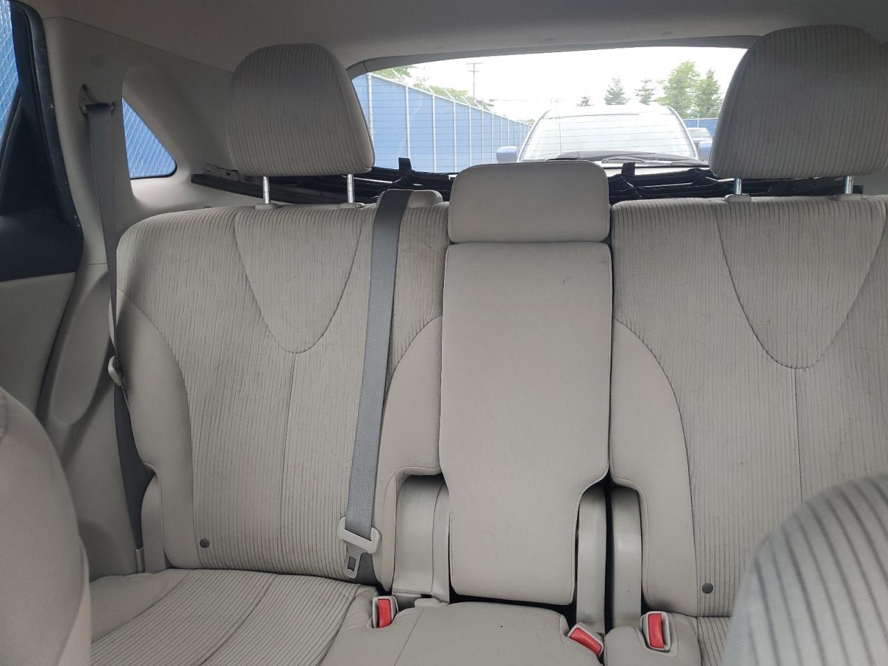 2013 TOYOTA VENZA