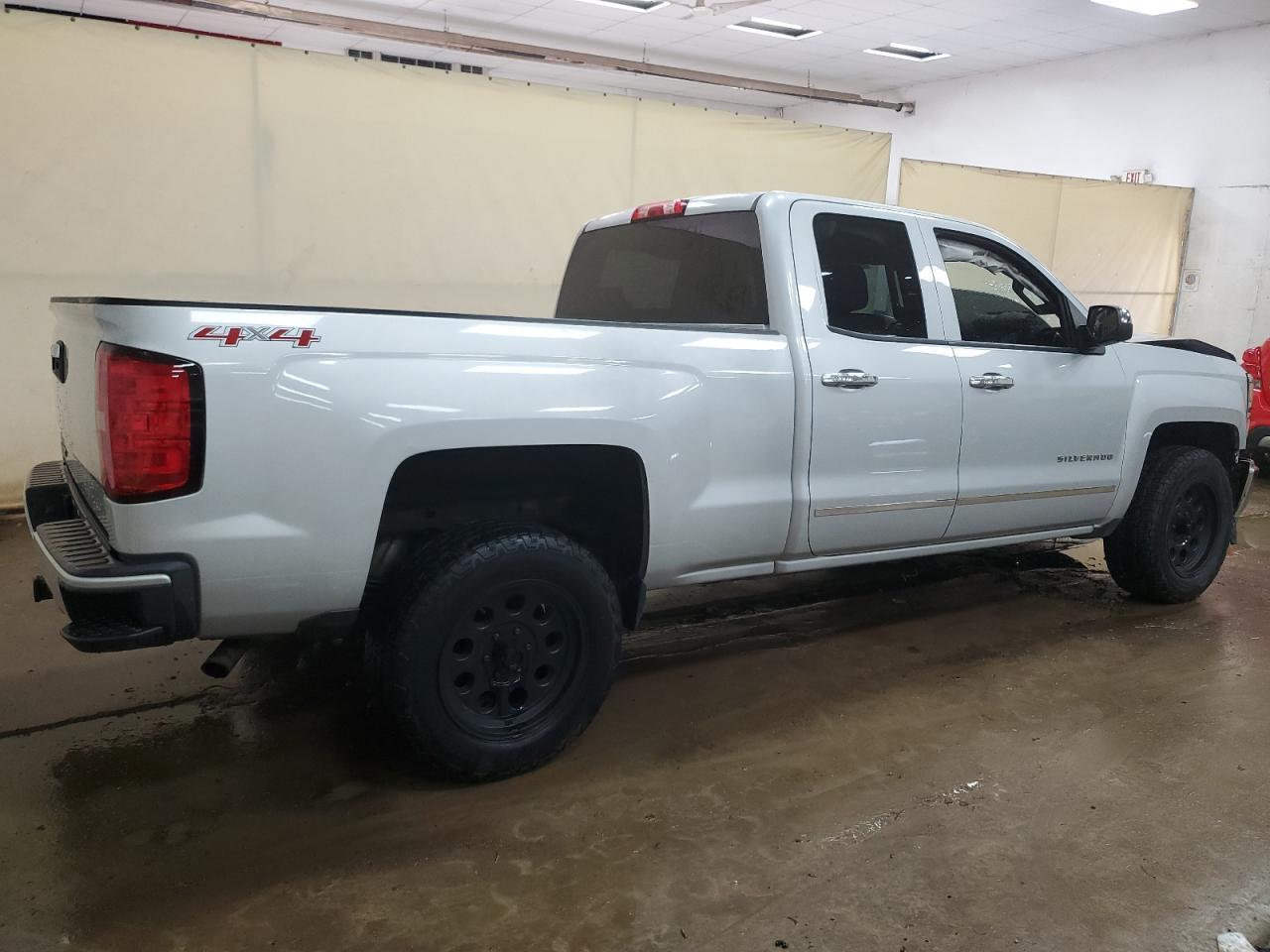 2015 CHEVROLET Silverado