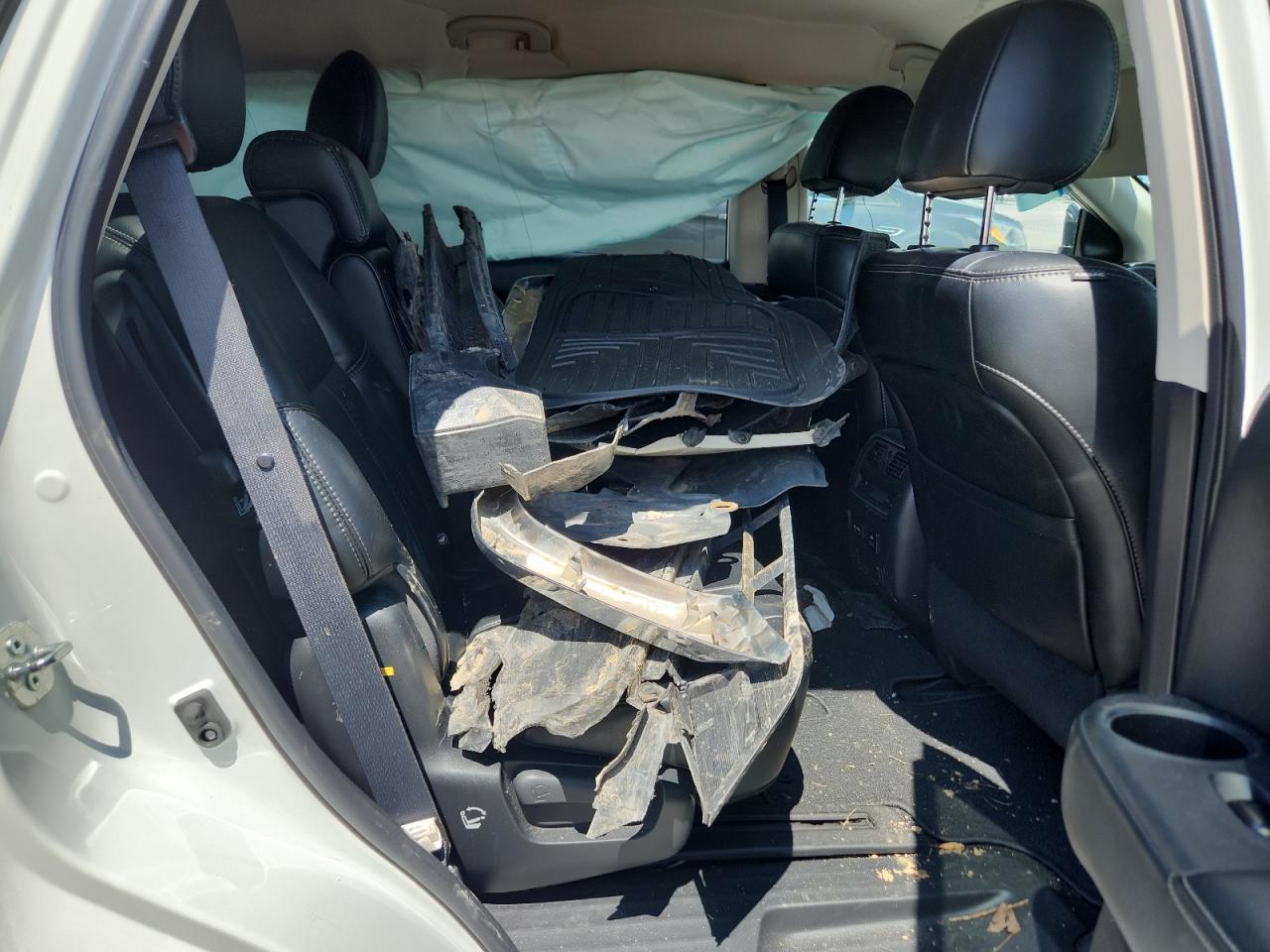 2017 NISSAN PATHFINDER
