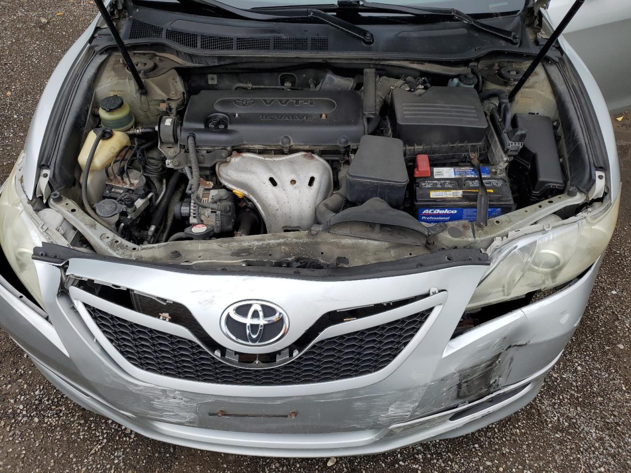 2007 TOYOTA CAMRY