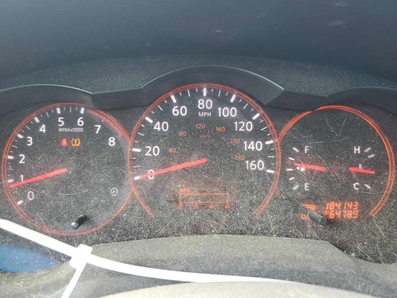 2008 NISSAN ALTIMA
