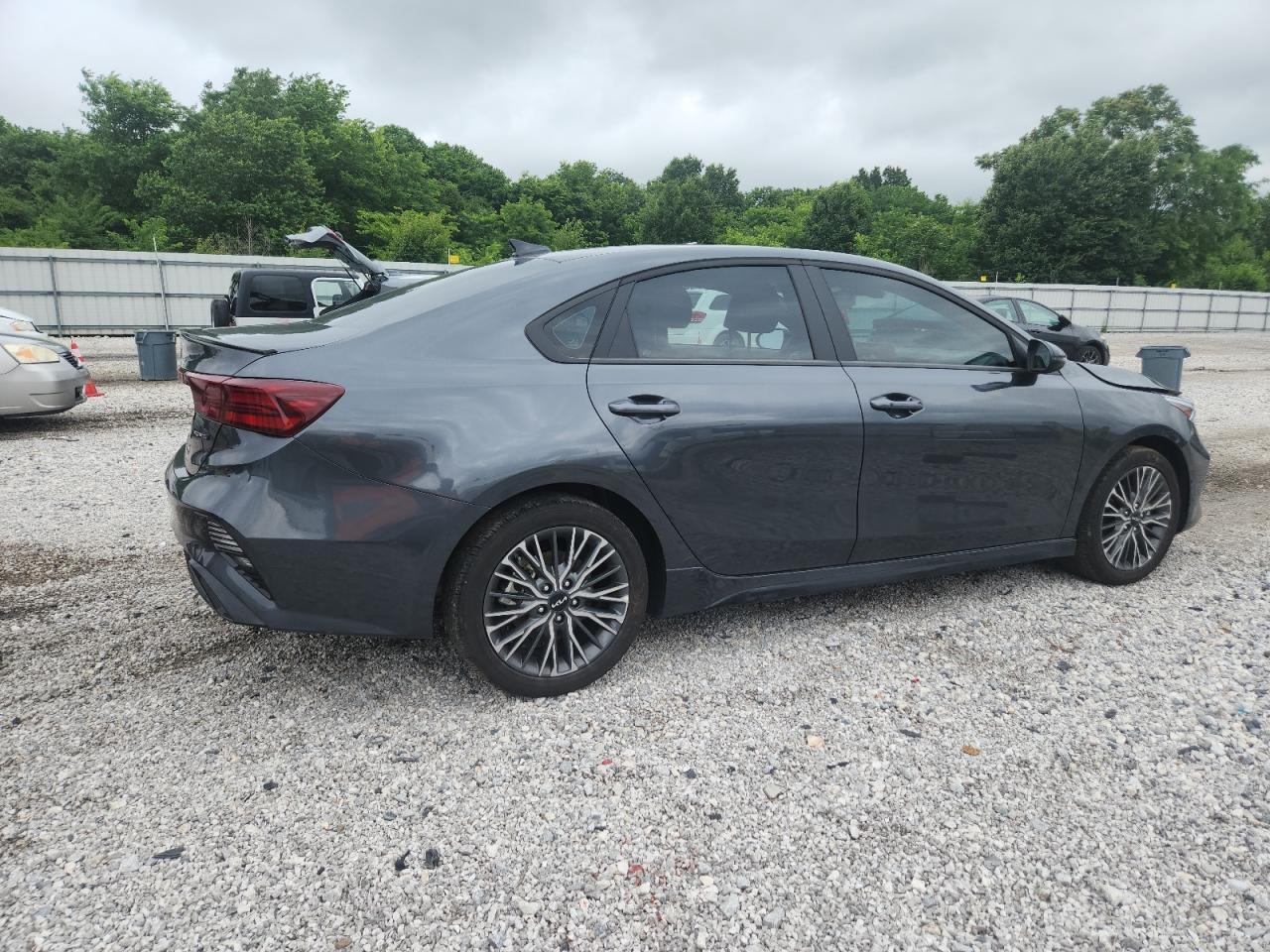 2024 KIA FORTE