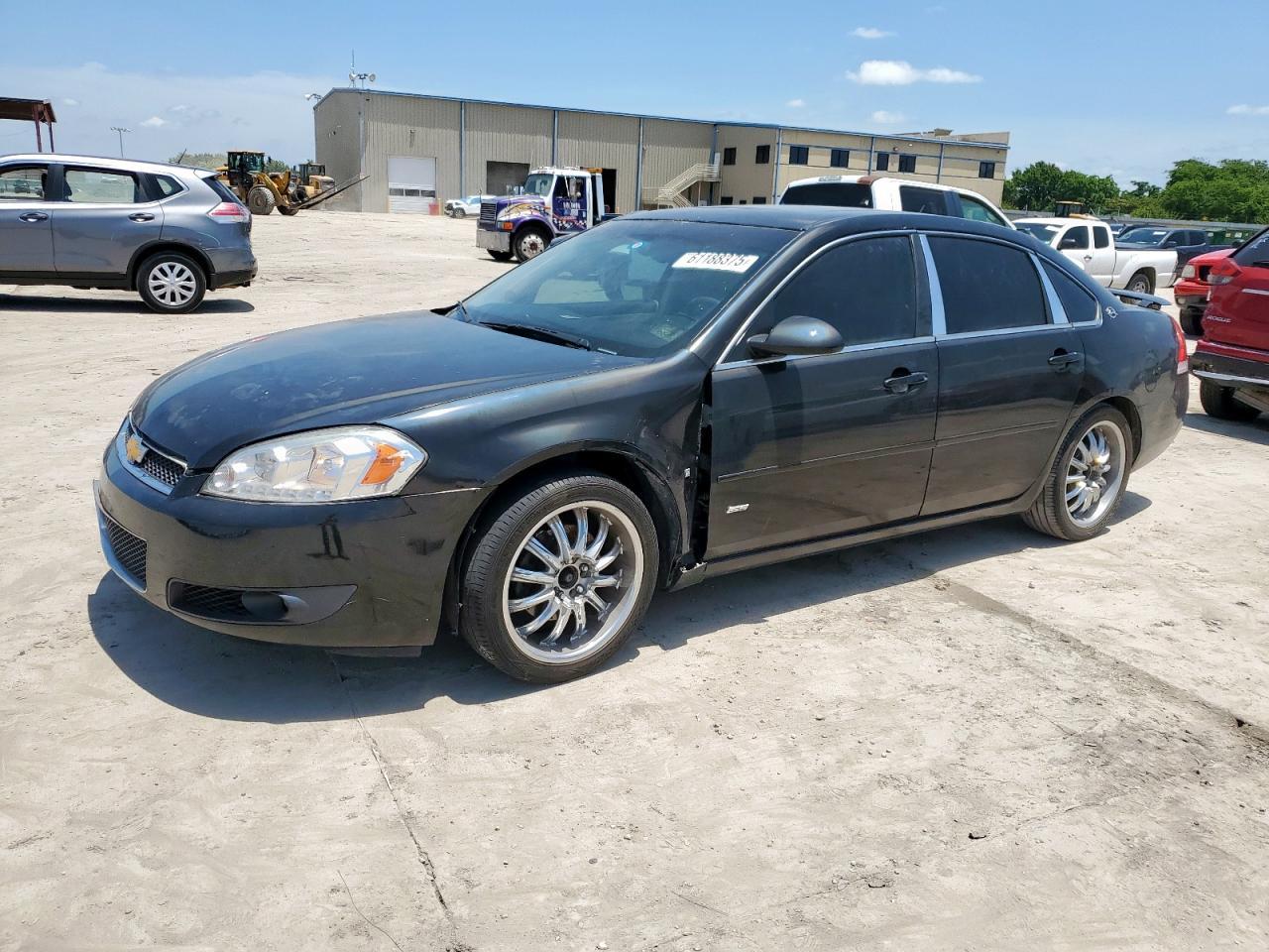 2006 CHEVROLET IMPALA