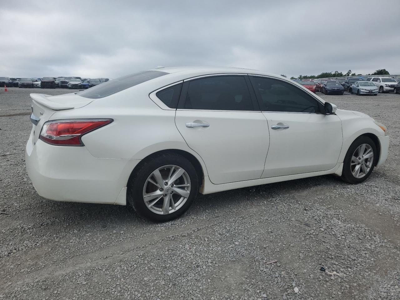 2014 NISSAN ALTIMA