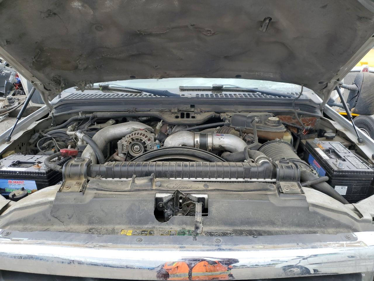 2003 FORD F-350