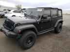 2016 JEEP WRANGLER