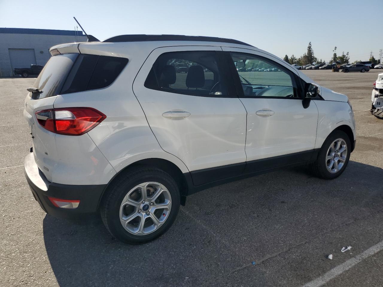 2018 FORD EcoSport