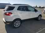 2018 FORD EcoSport