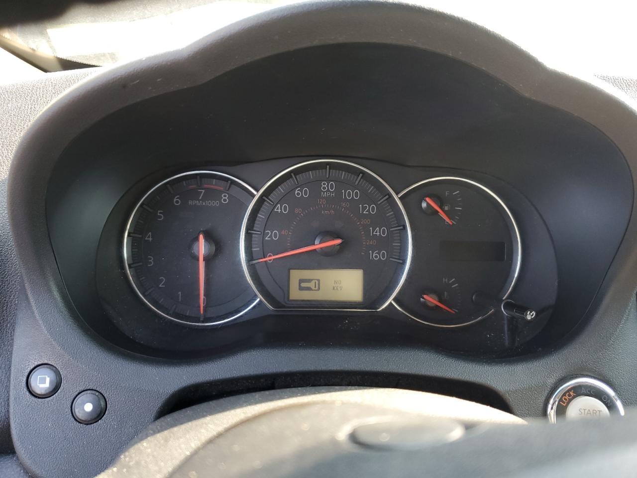 2013 NISSAN Maxima