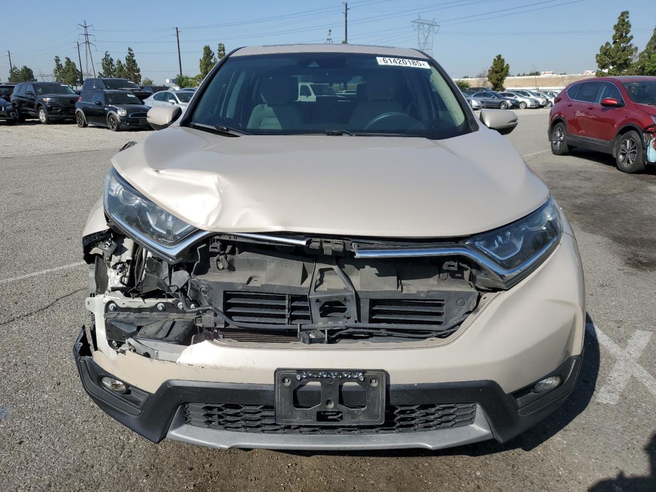 2019 HONDA CR-V