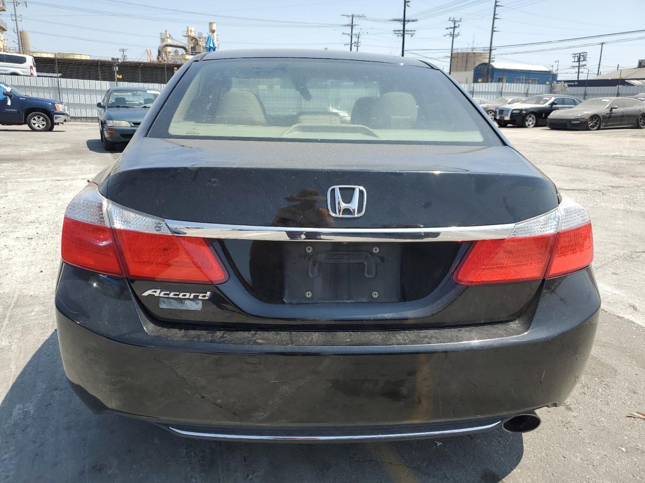 2014 HONDA ACCORD