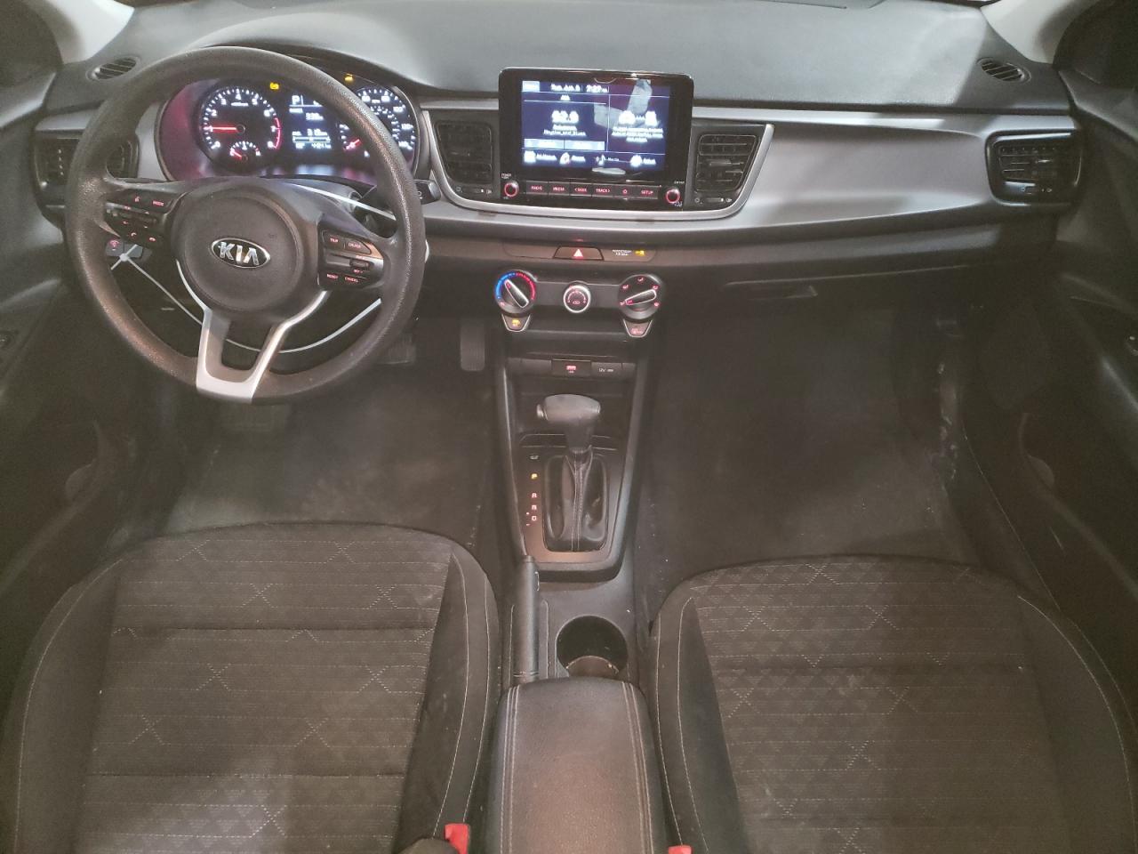 2021 KIA RIO