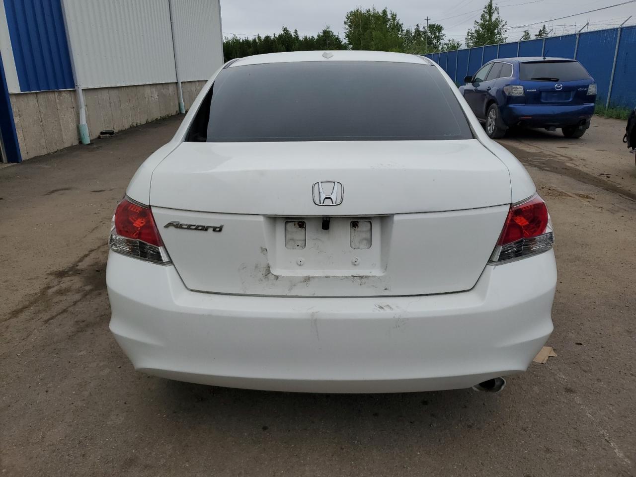 2010 HONDA ACCORD