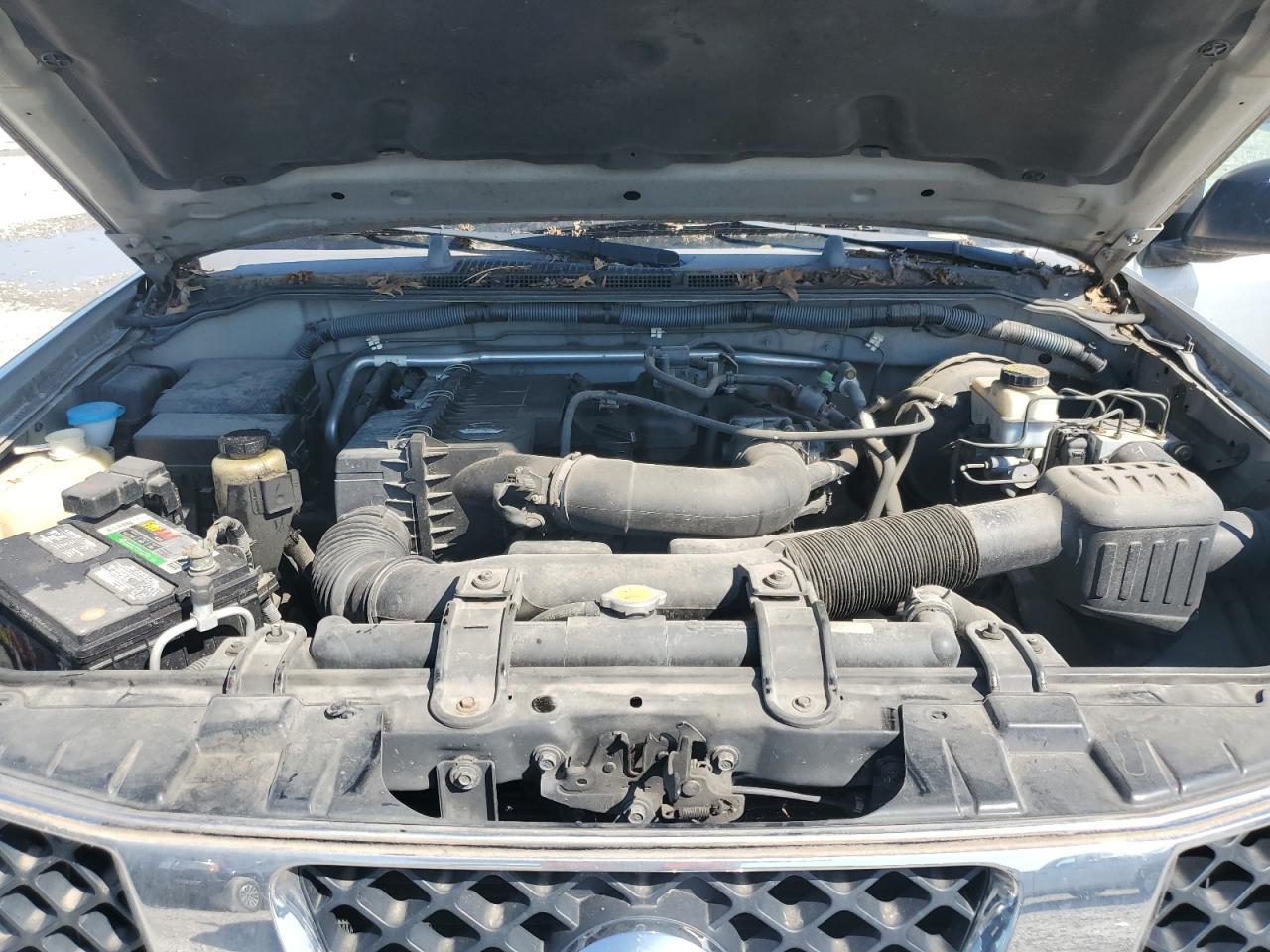 2007 NISSAN Frontier