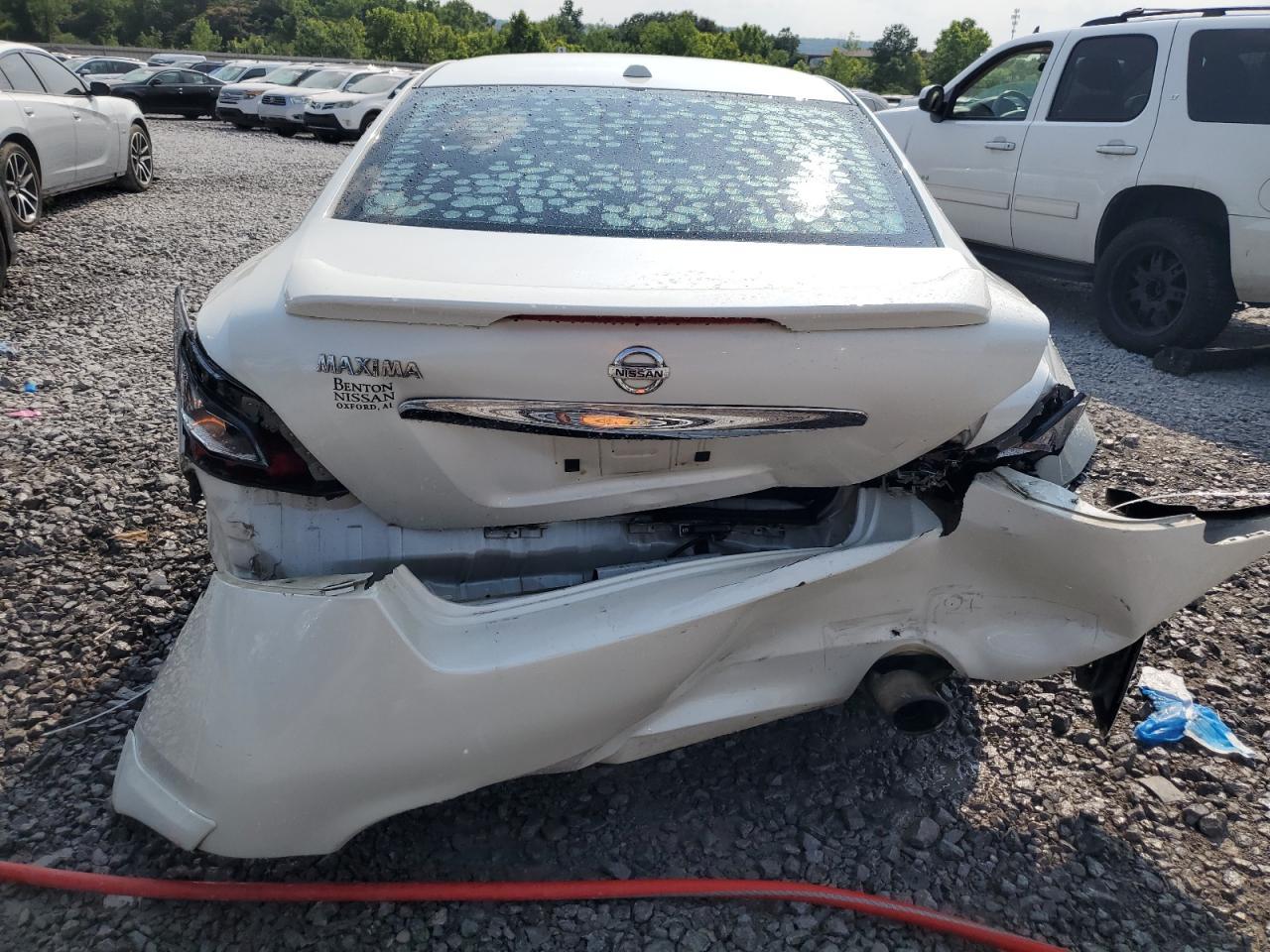 2014 NISSAN Maxima