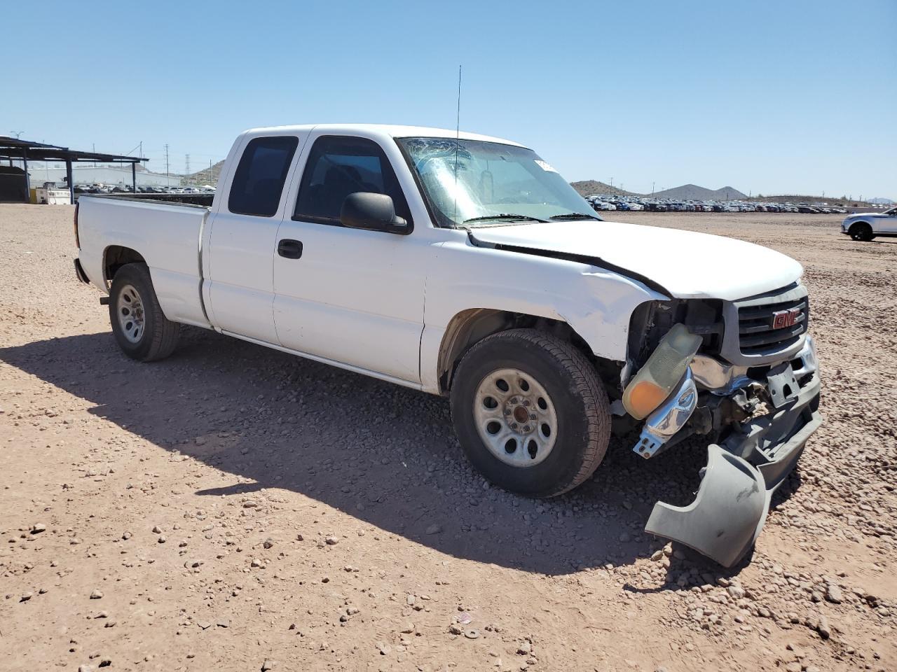 2006 GMC Sierra