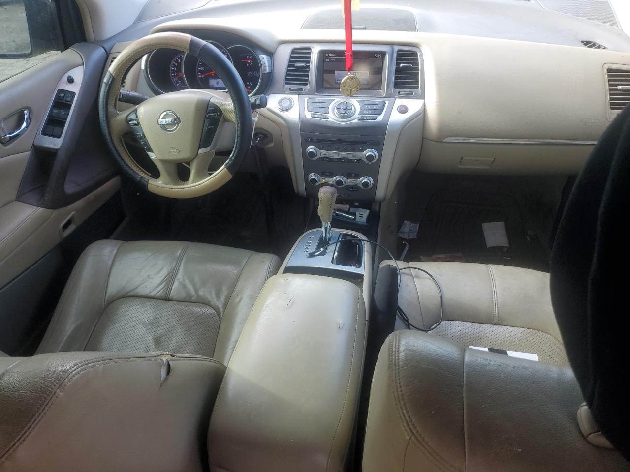 2011 NISSAN MURANO
