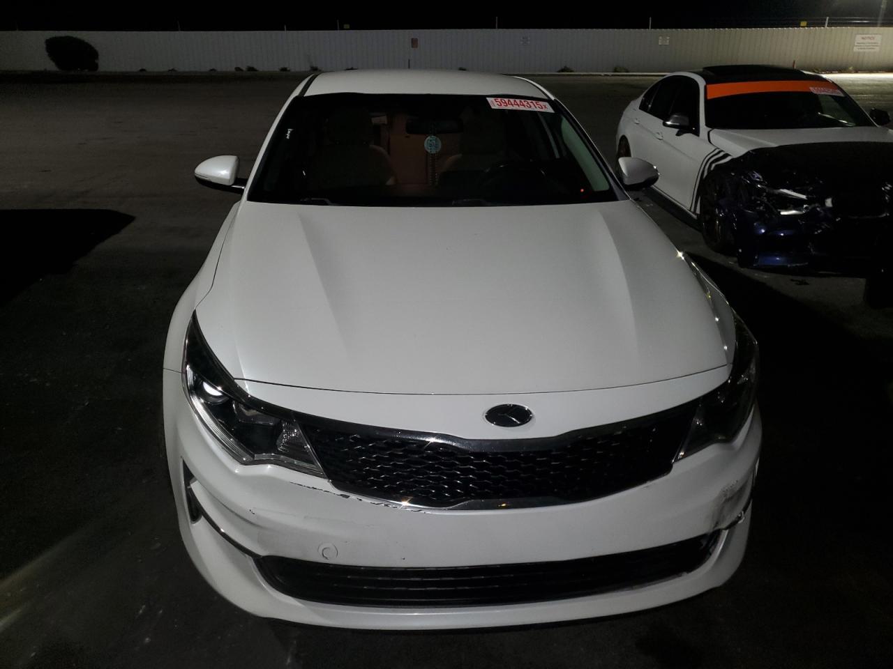 2016 KIA OPTIMA