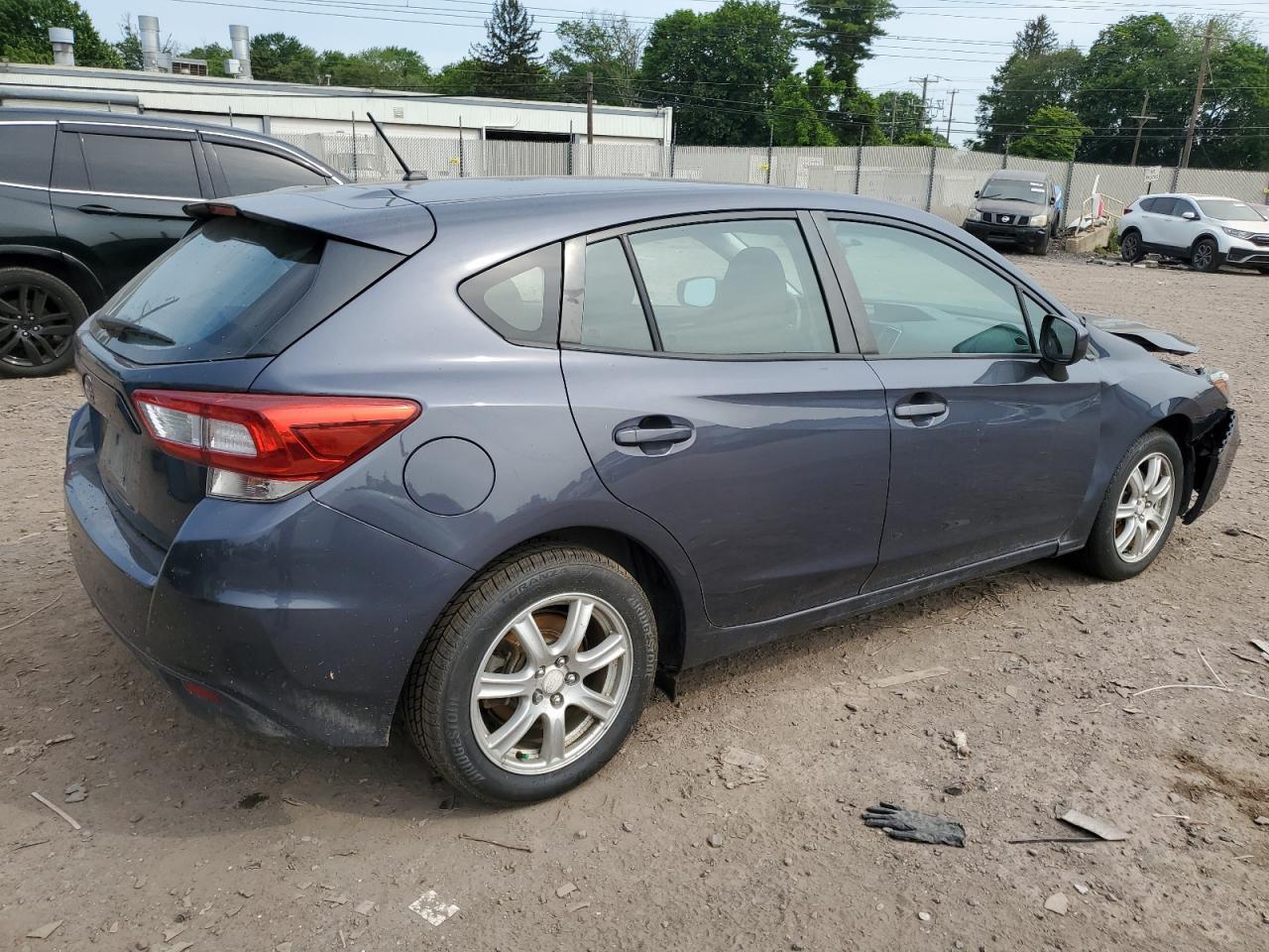 2017 SUBARU IMPREZA