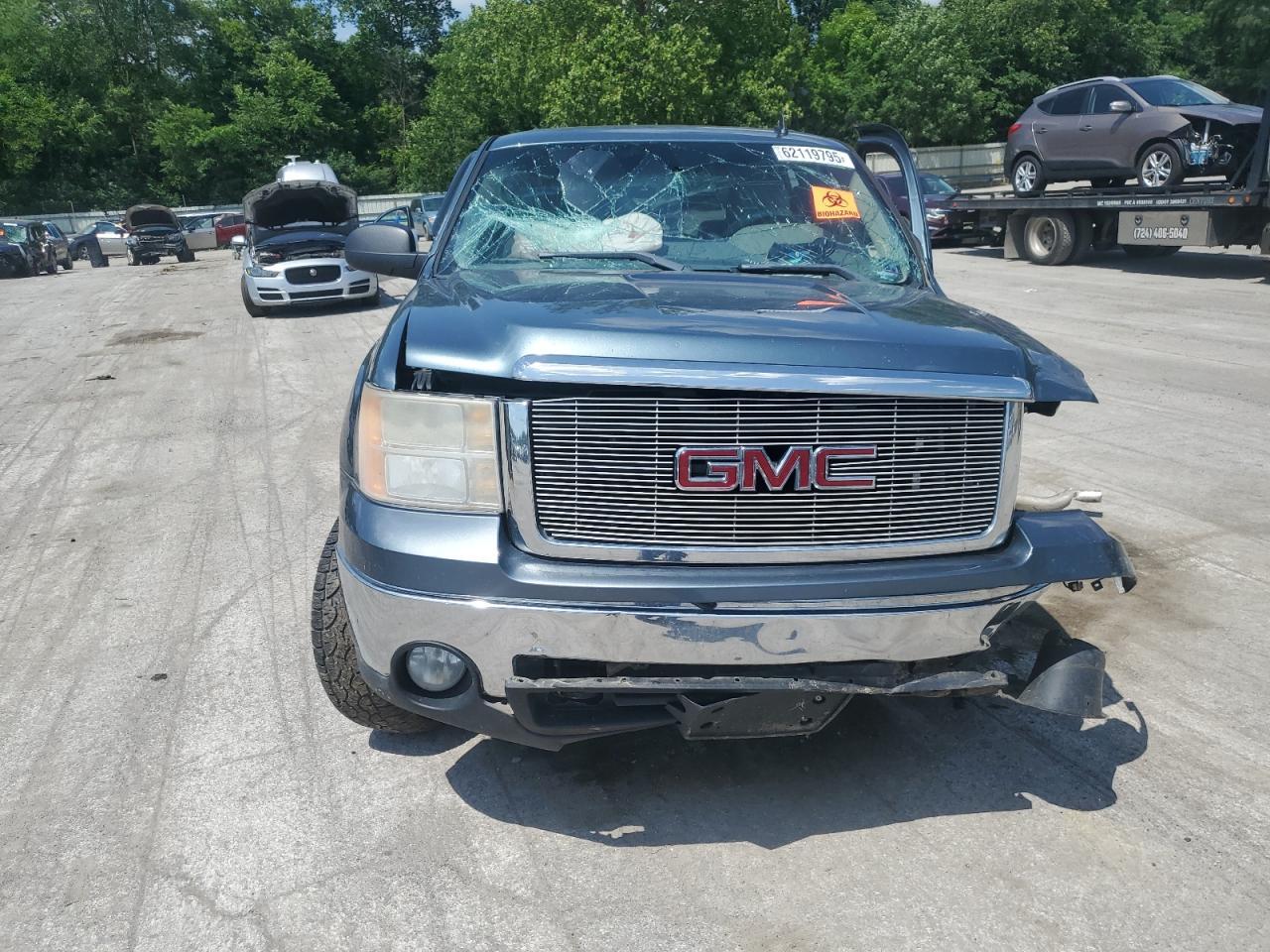2008 GMC Sierra