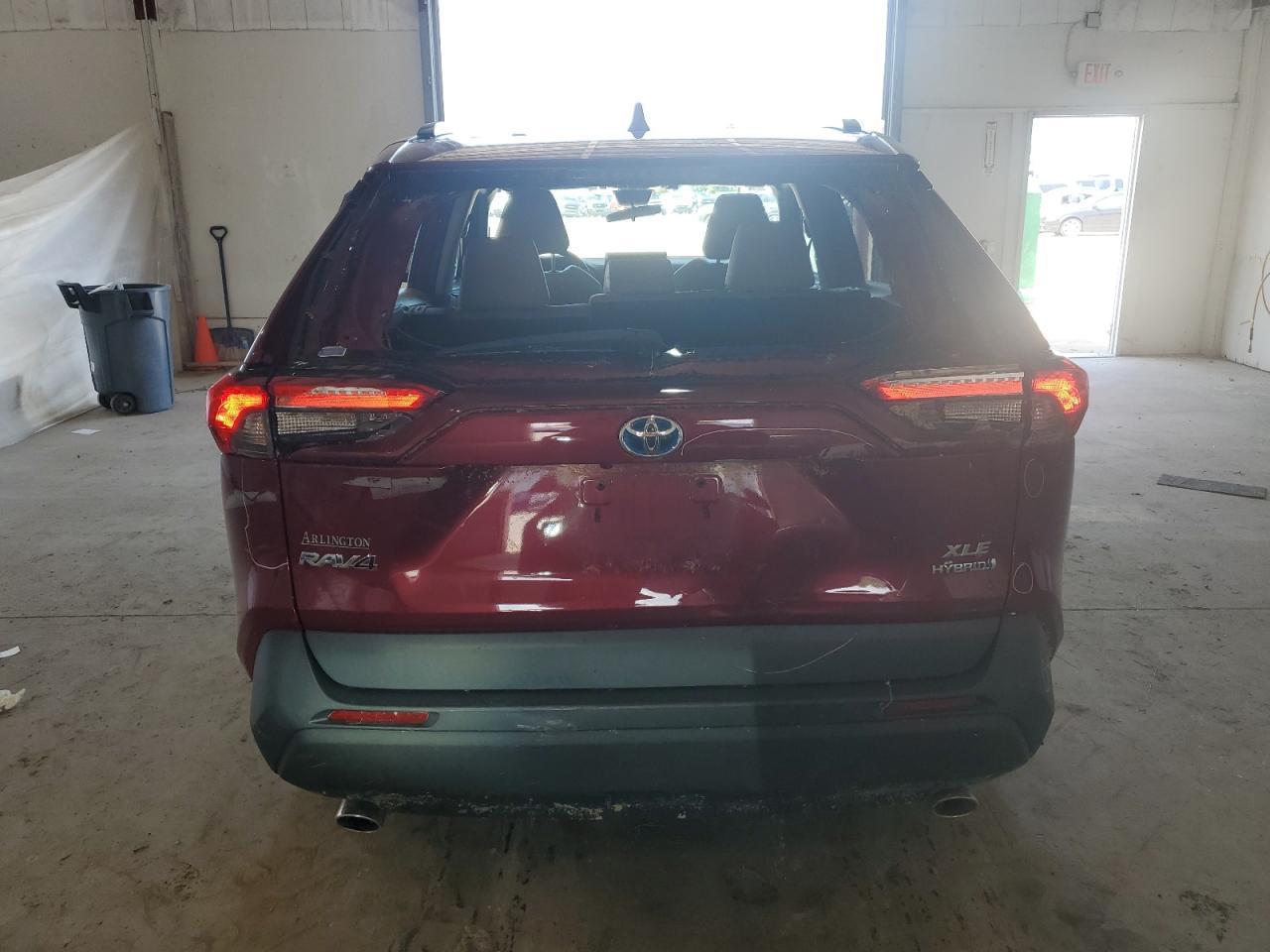 2022 TOYOTA RAV4