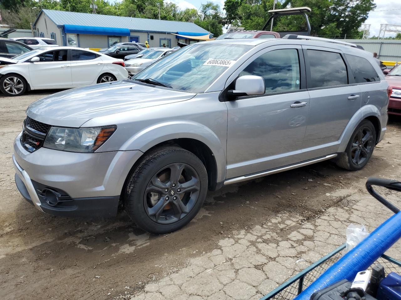 2019 DODGE JOURNEY
