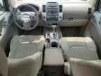 2010 NISSAN Frontier