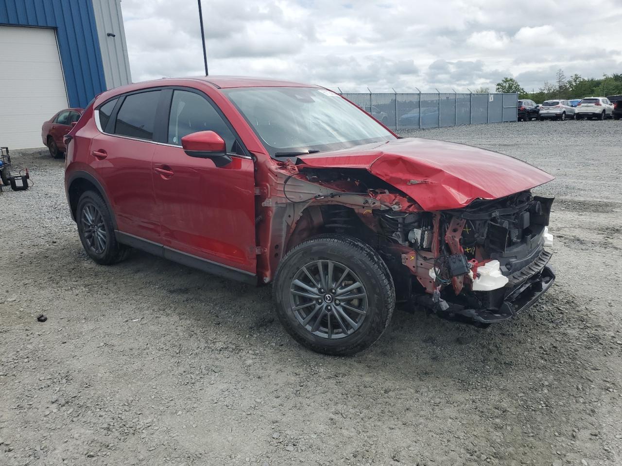 2021 MAZDA CX-5