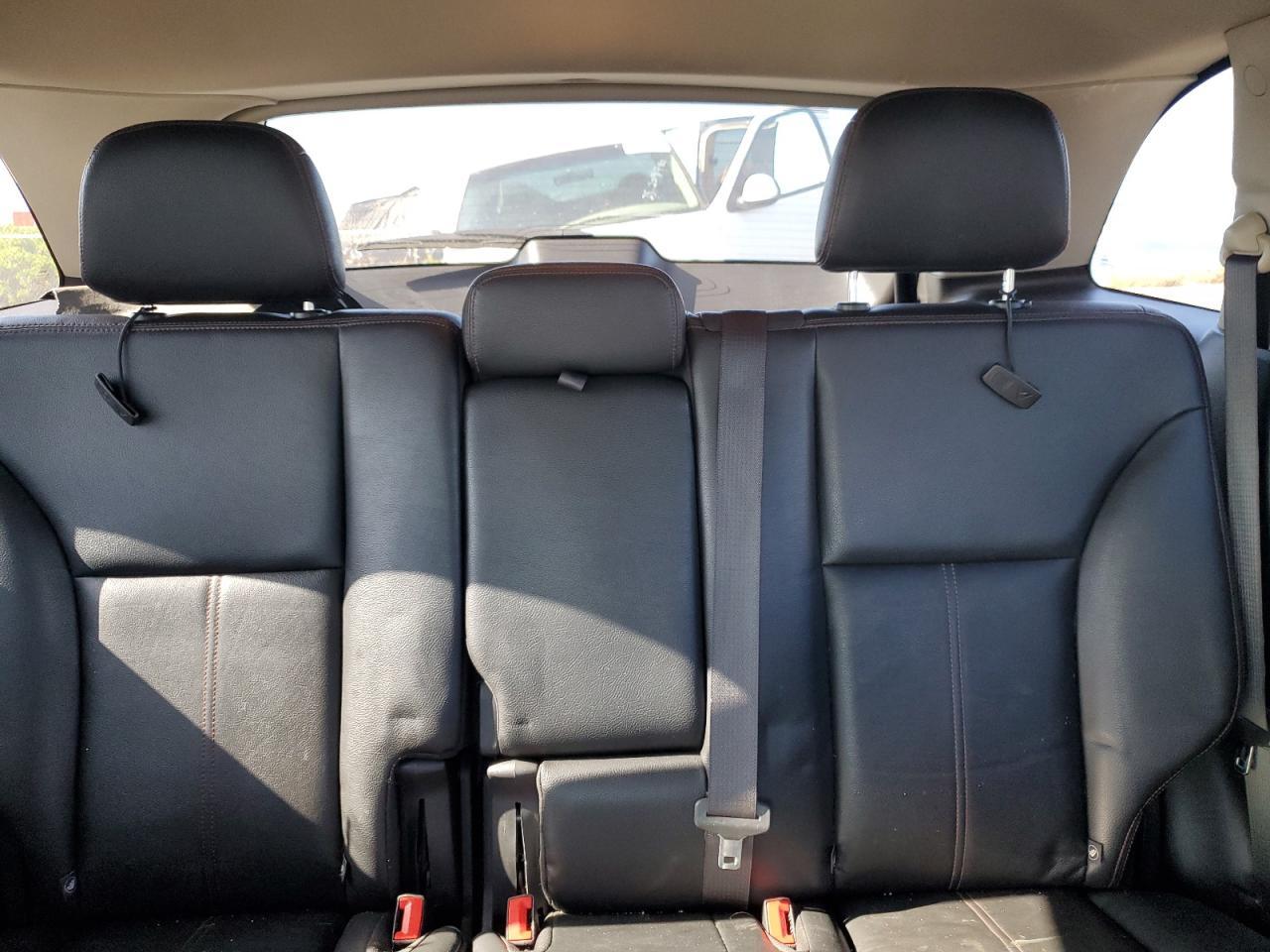 2014 FORD EDGE