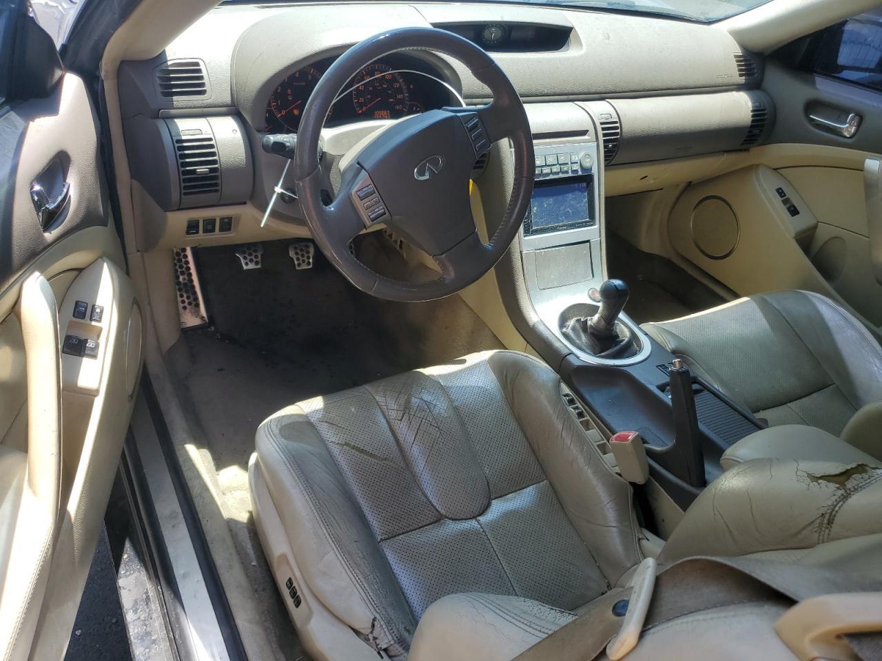 2007 INFINITI G35