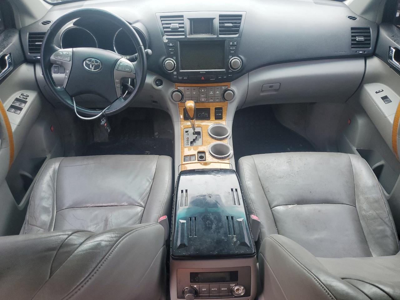 2009 TOYOTA HIGHLANDER