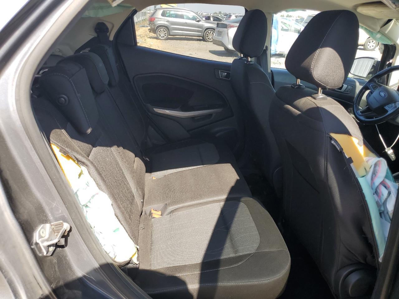 2020 FORD EcoSport