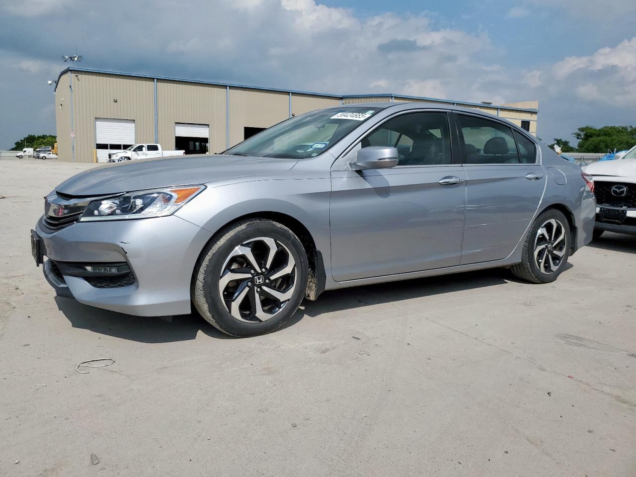 2016 HONDA ACCORD