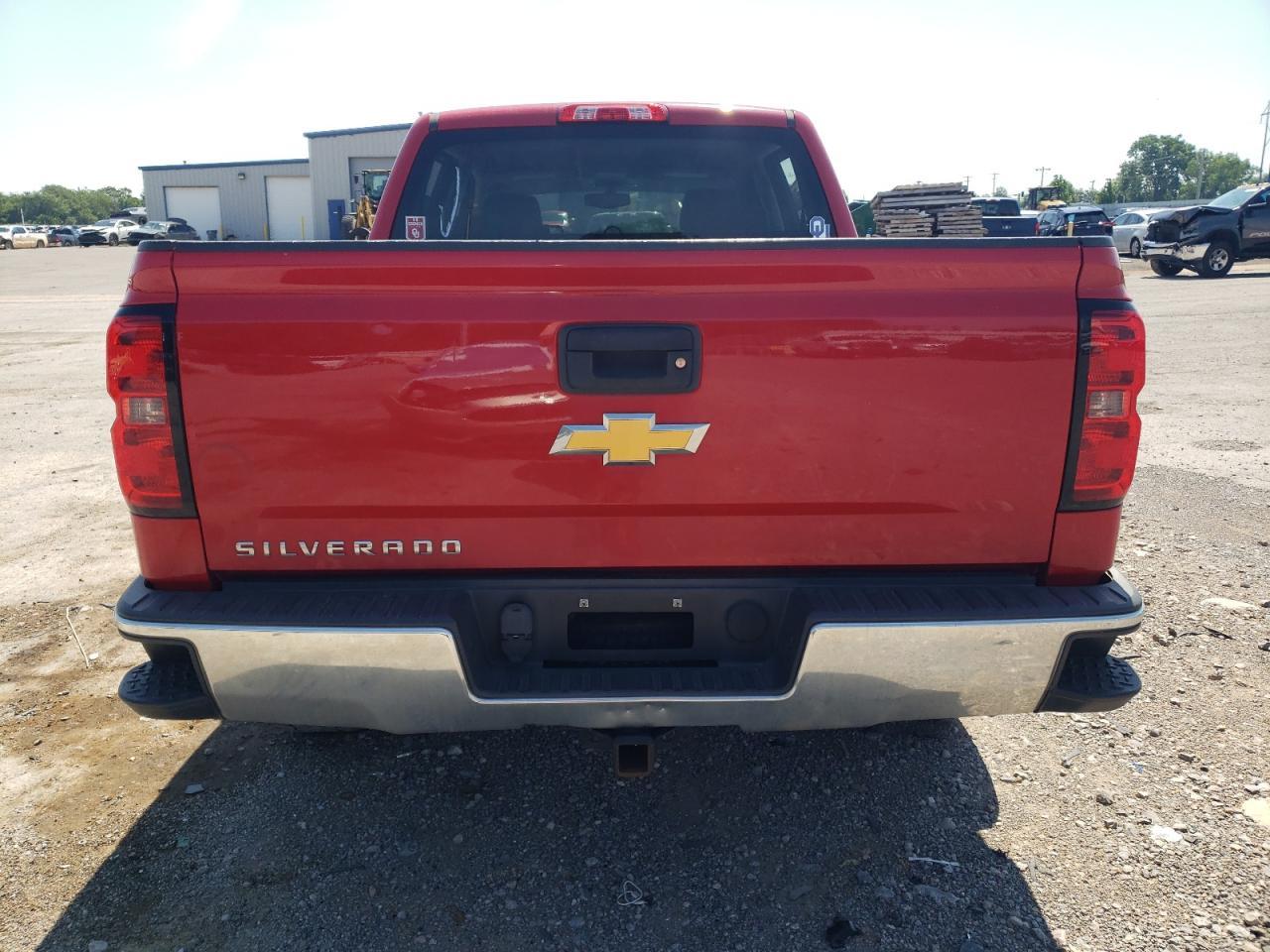 2014 CHEVROLET Silverado