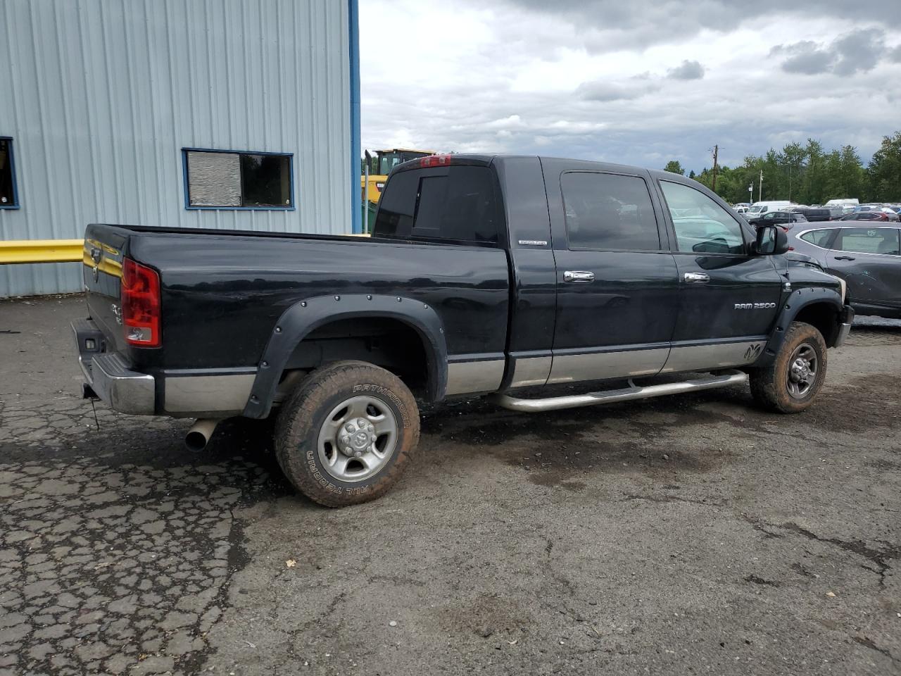 2006 DODGE Ram 2500