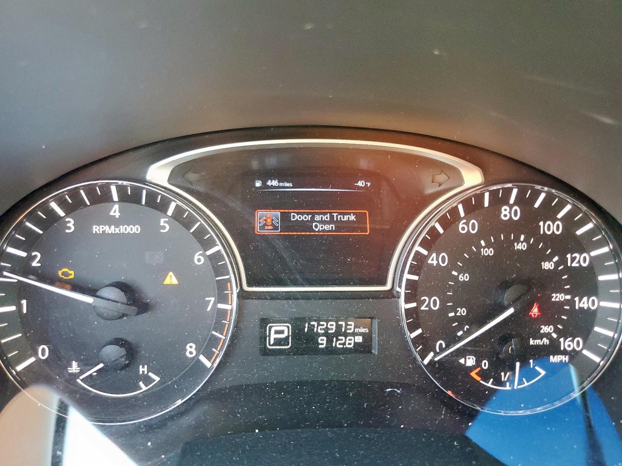 2014 NISSAN ALTIMA