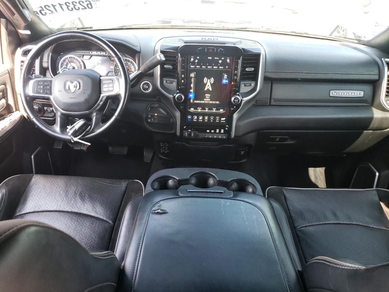 2021 RAM 2500