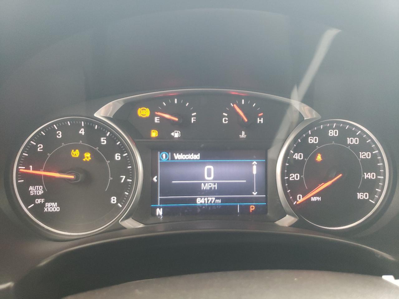 2019 GMC Terrain