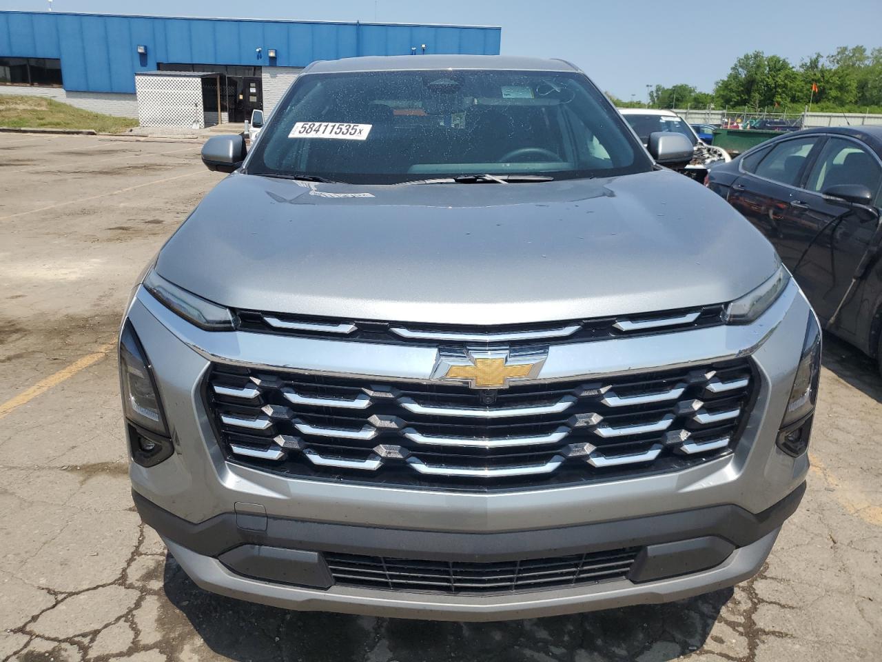 2025 CHEVROLET EQUINOX