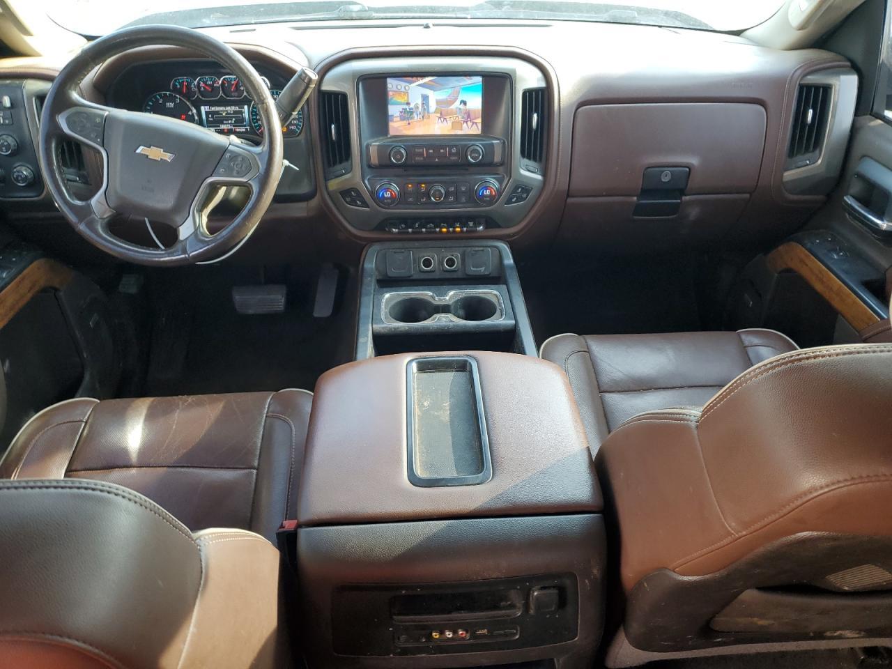 2015 CHEVROLET Silverado