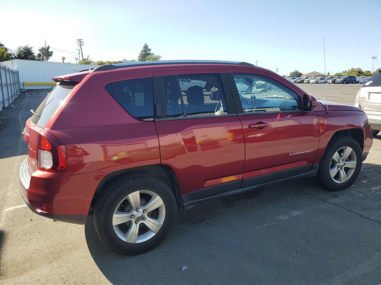 2014 JEEP Compass