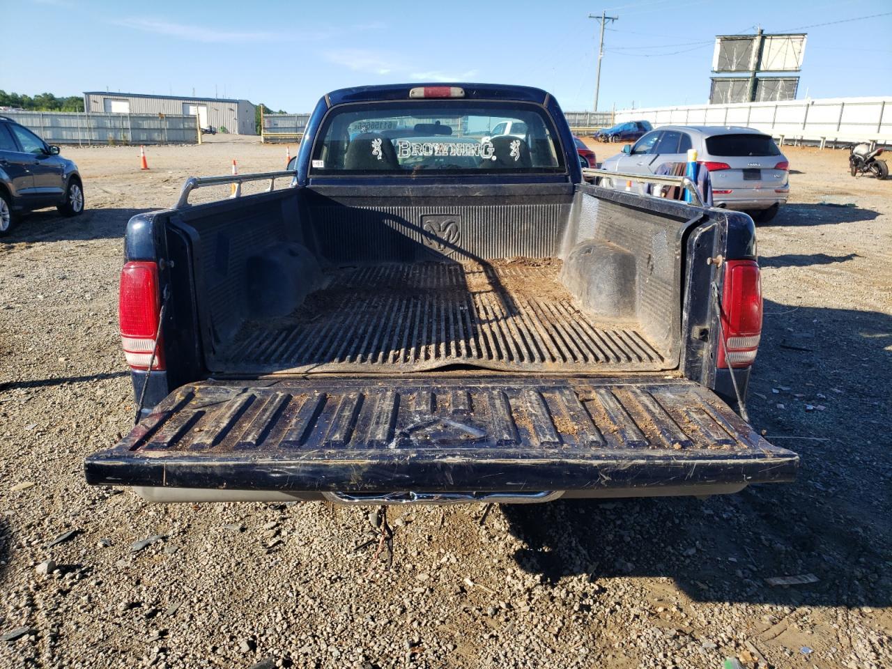2004 DODGE Dakota