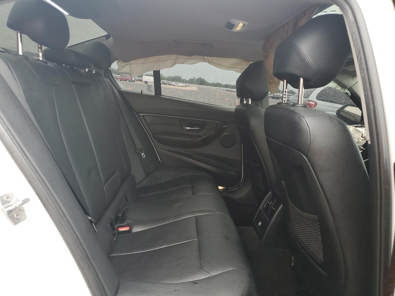 2015 BMW 3 SERIES