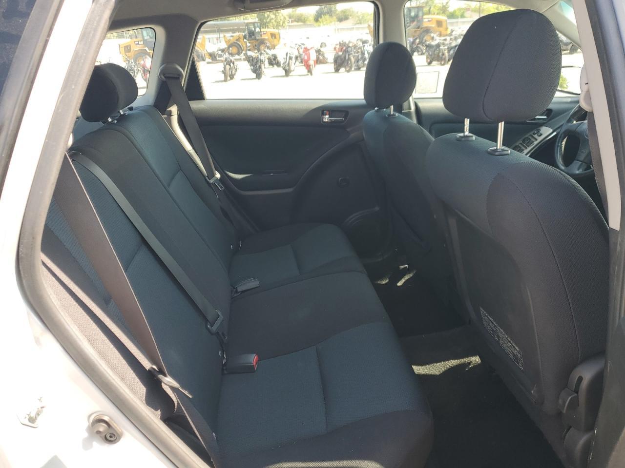 2007 TOYOTA COROLLA